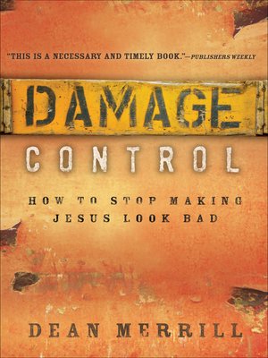 cover image of Damage Control